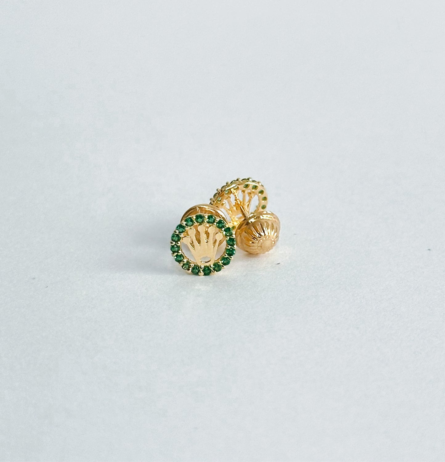 Topo Corona Circones verdes