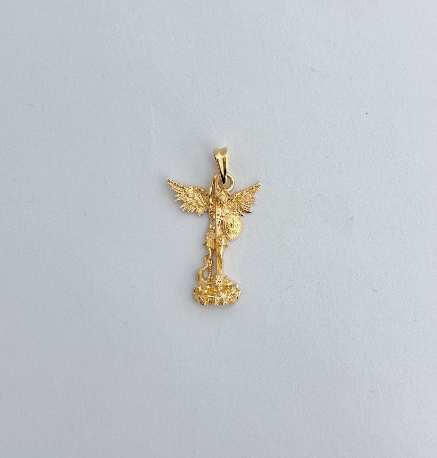 Dije de San Miguel Arcángel