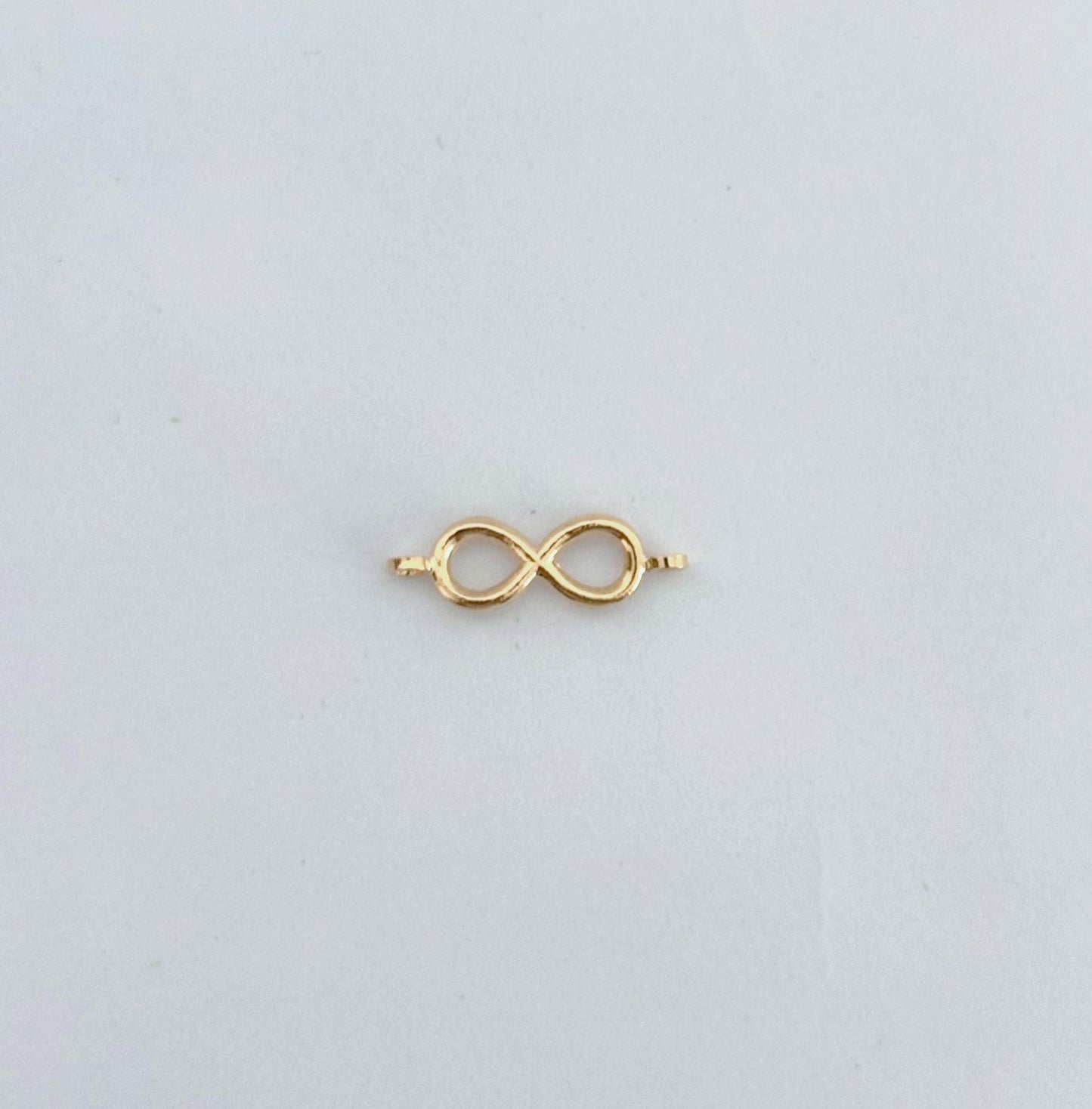 Herraje del Infinito en Oro 18k