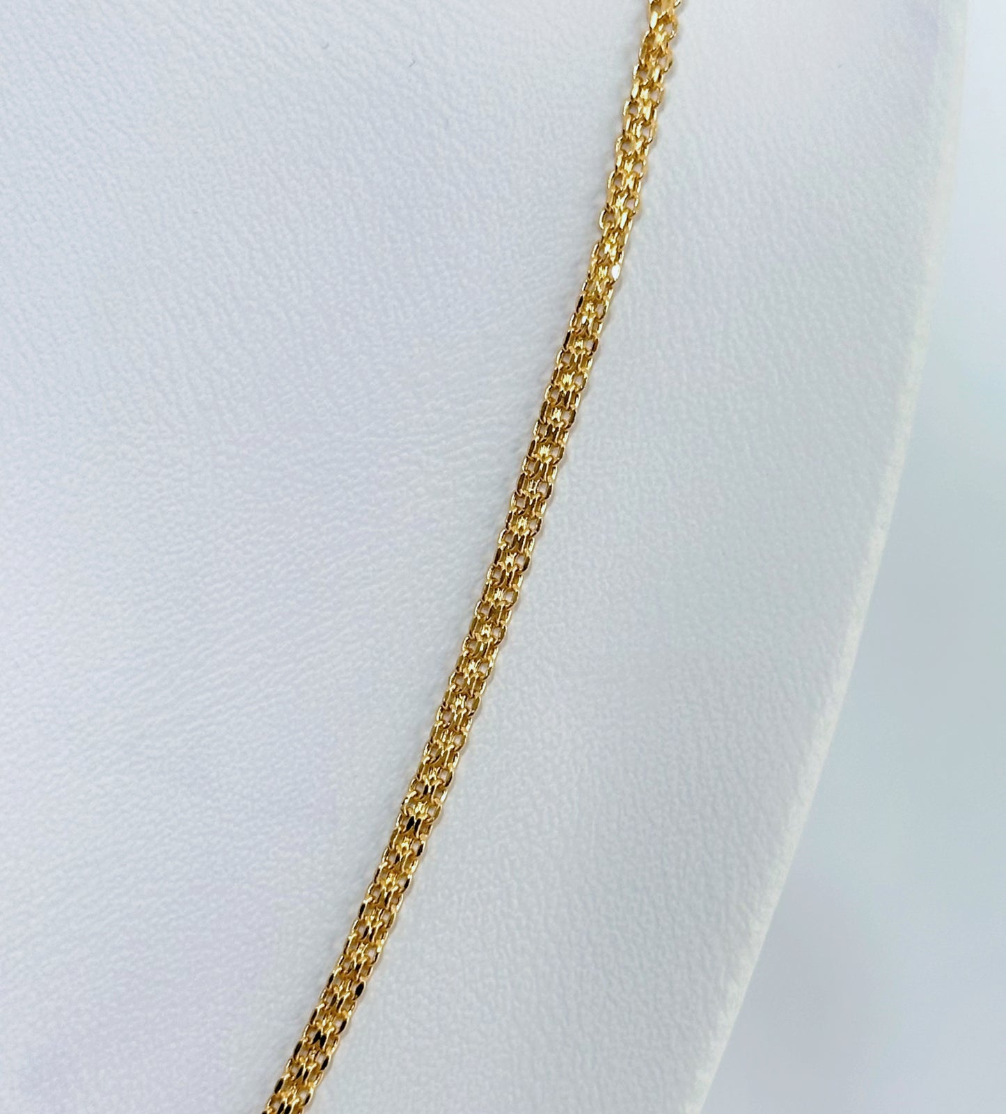 Cadena China en oro 18k