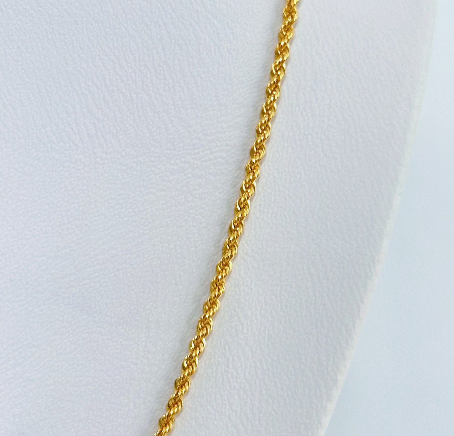 Cadena Lazo 60cm 3mm