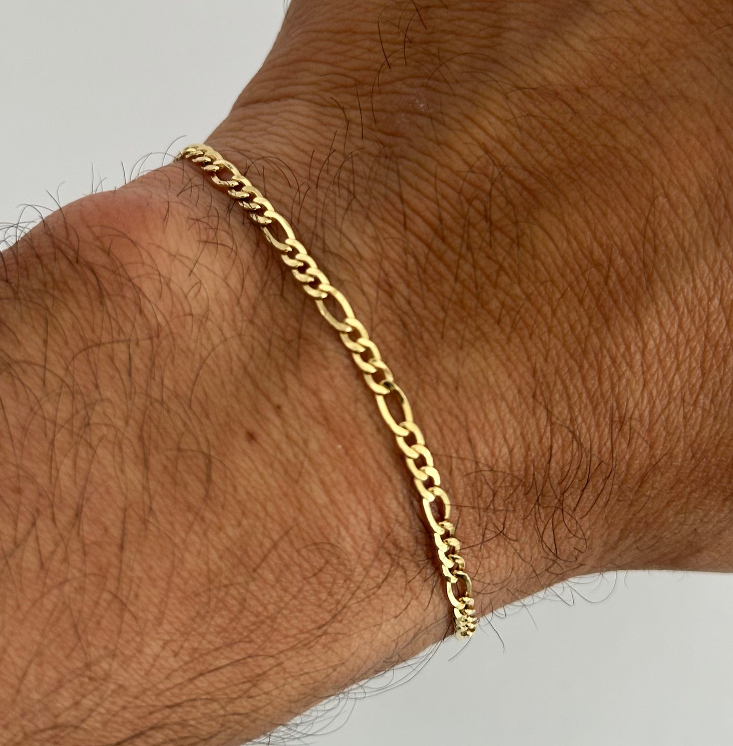 Pulsera Básica en Oro 18k
