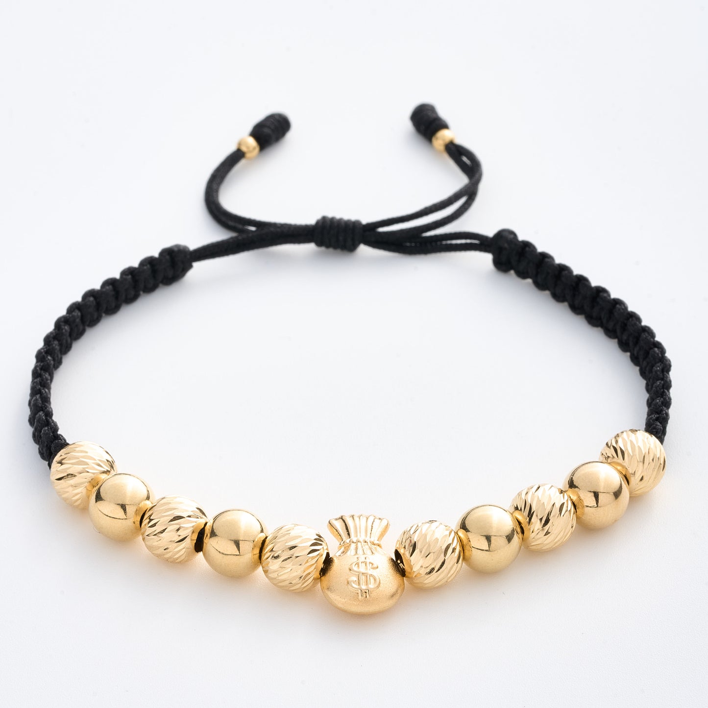 pulsera bolsa de dinero 11mm