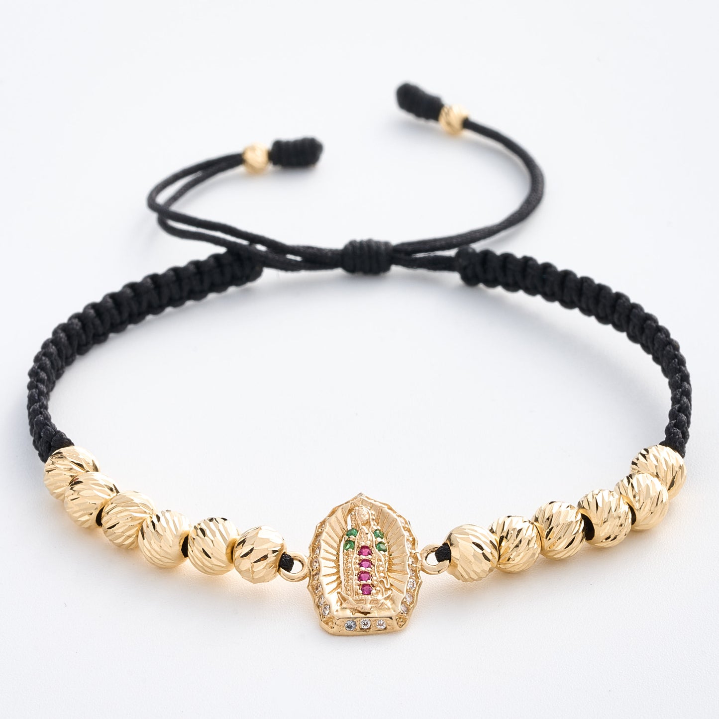 Pulsera Guadalupe en Casting