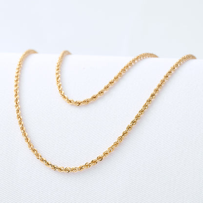 Cadena Lazo 60cm 3mm