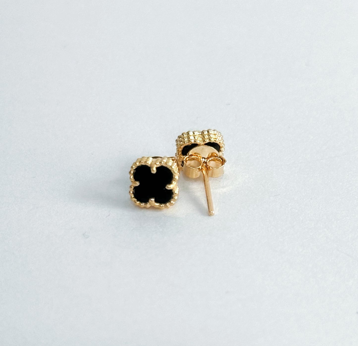 Topo trébol 18k