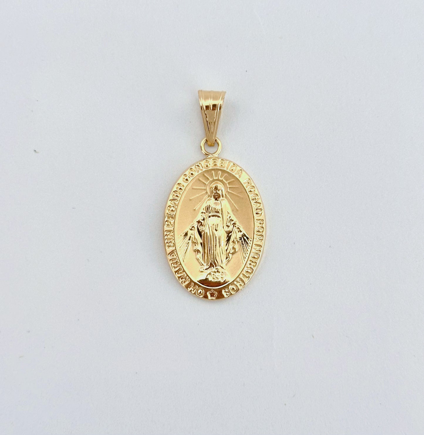 Virgen Milagrosa