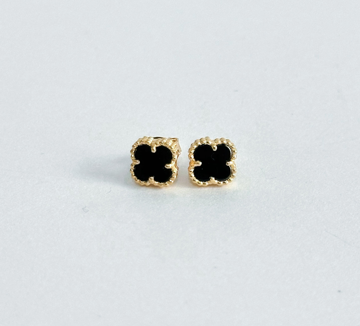 Topo trébol 18k