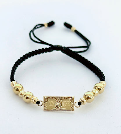 Pulsera Dólar