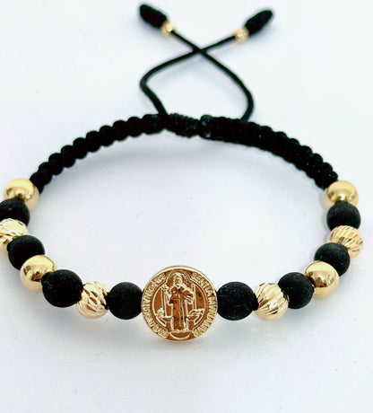 Pulsera Herraje de San Benito Neopreno