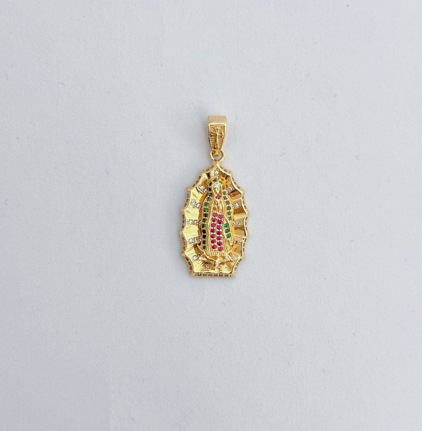 Dije Virgen de Guadalupe