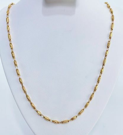 Cadena Rustica 60cm