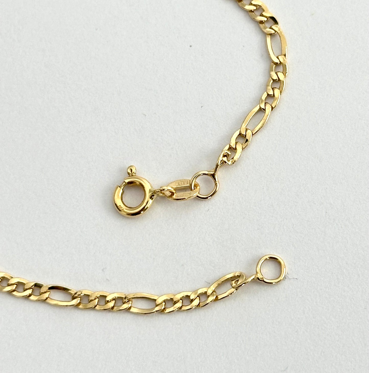 Pulsera Básica en Oro 18k