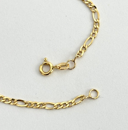 Pulsera Básica en Oro 18k
