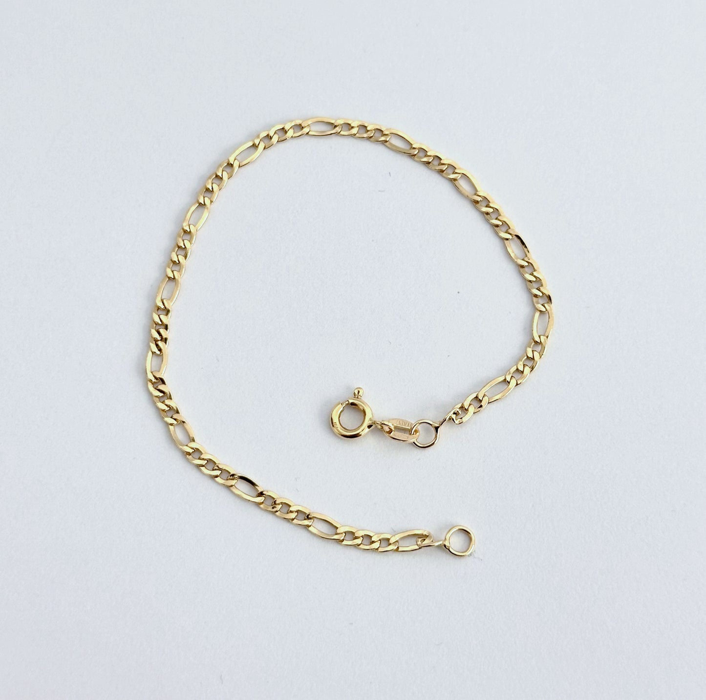 Pulsera Básica en Oro 18k