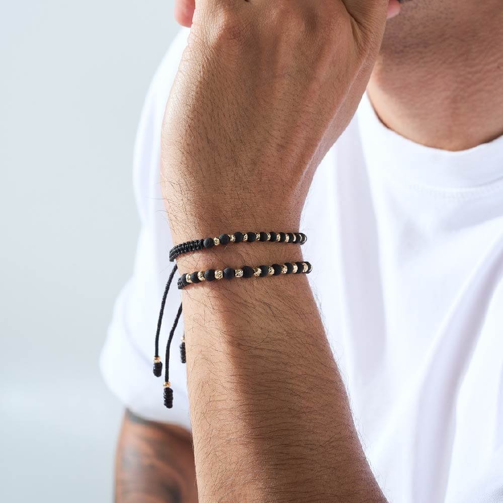 Pulso balines seguidos y neopreno